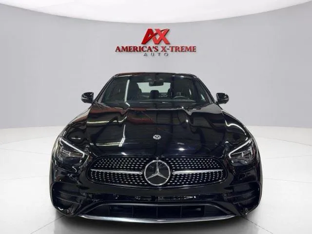 Mercedes-Benz E-Class photo 10
