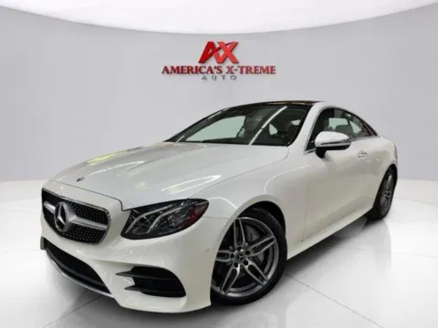 Photos of 2018 Mercedes-Benz E-Class E 400 for sale in Atlanta, GA at AX Auto Inc.