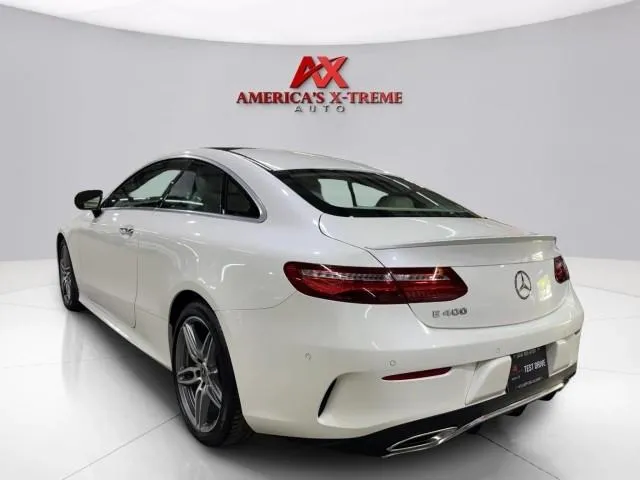 Mercedes-Benz E-Class photo 6