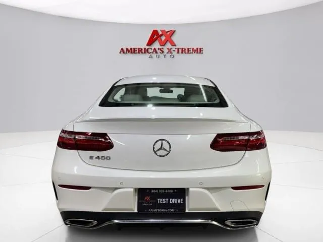Mercedes-Benz E-Class photo 7