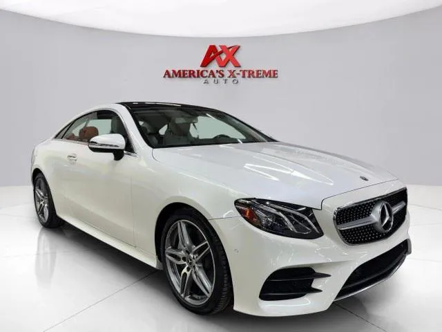 Mercedes-Benz E-Class photo 10