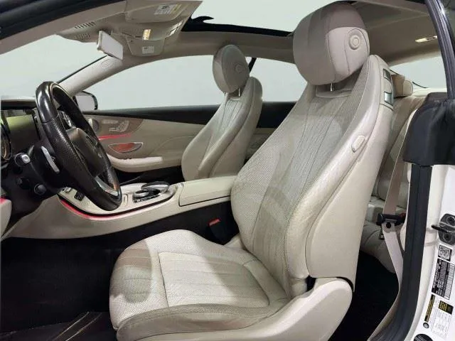 Mercedes-Benz E-Class photo 20