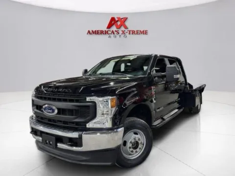 Photos of 2020 Ford Super Duty F-350 DRW XL for sale in Atlanta, GA at AX Auto Inc.