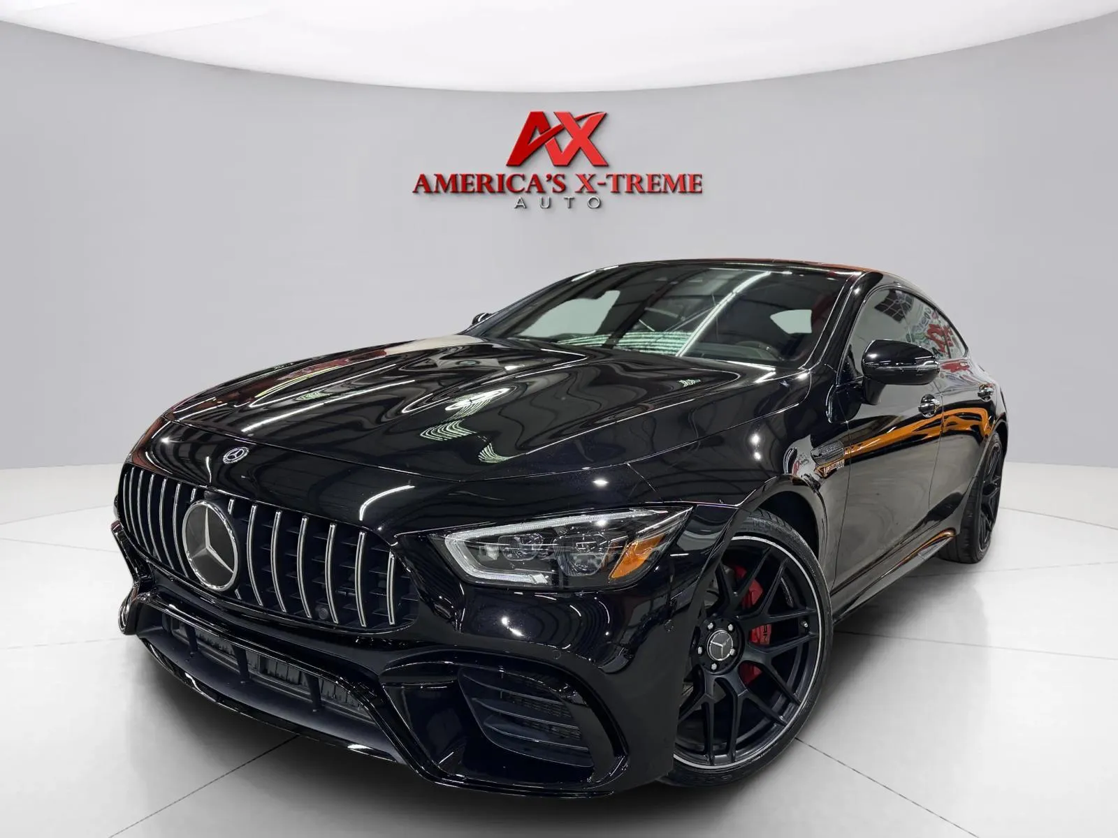Mercedes-Benz AMG GT