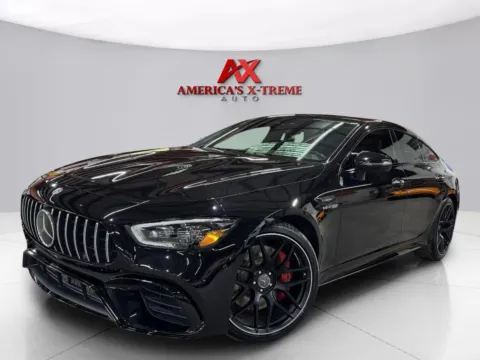 Photos of 2019 Mercedes-Benz AMG GT 63 for sale in Atlanta, GA at AX Auto Inc.