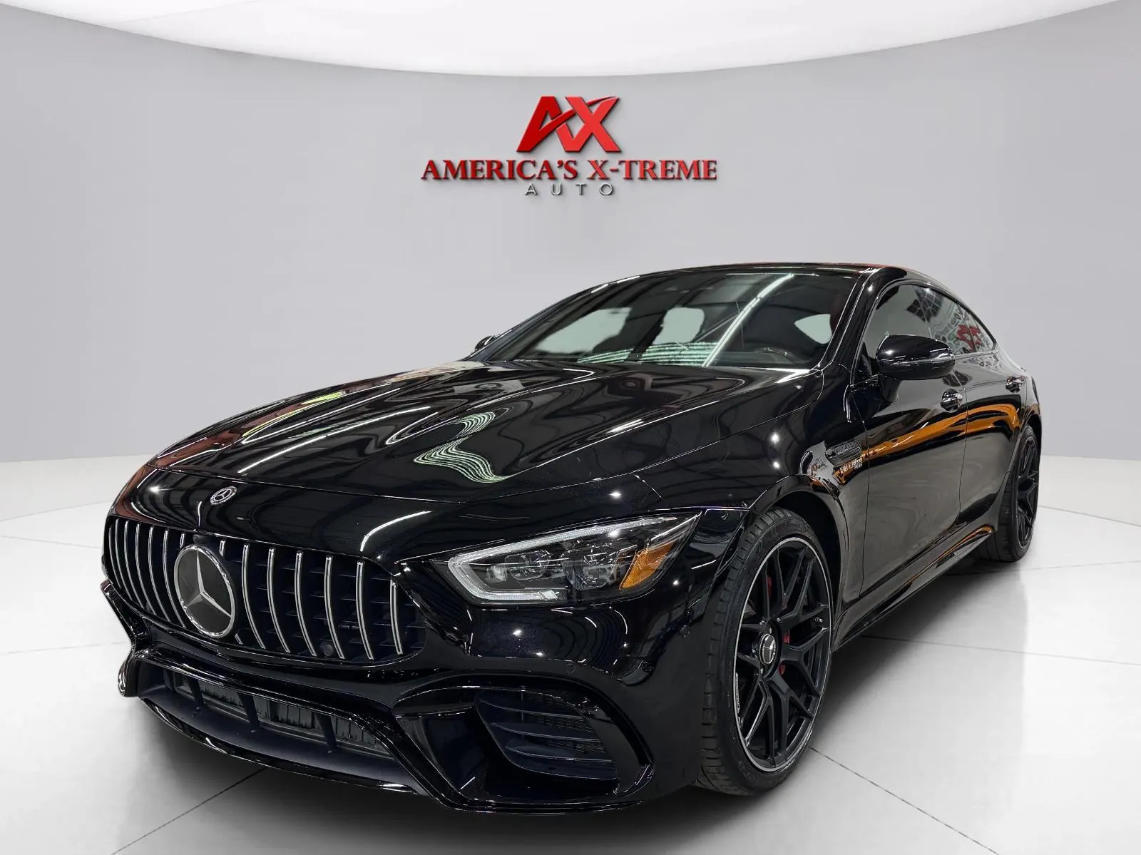 Mercedes-Benz AMG GT photo 4