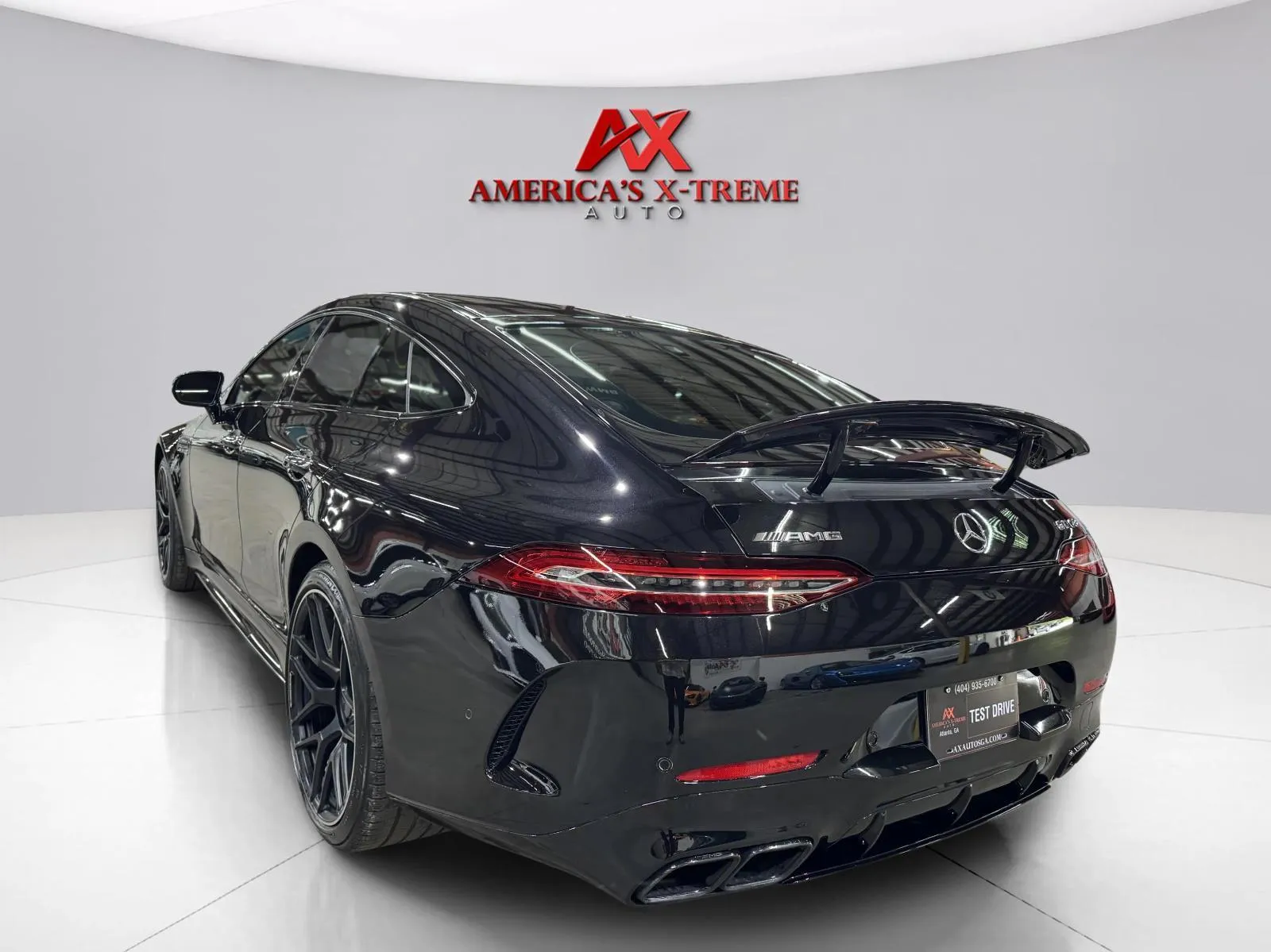 Mercedes-Benz AMG GT photo 6