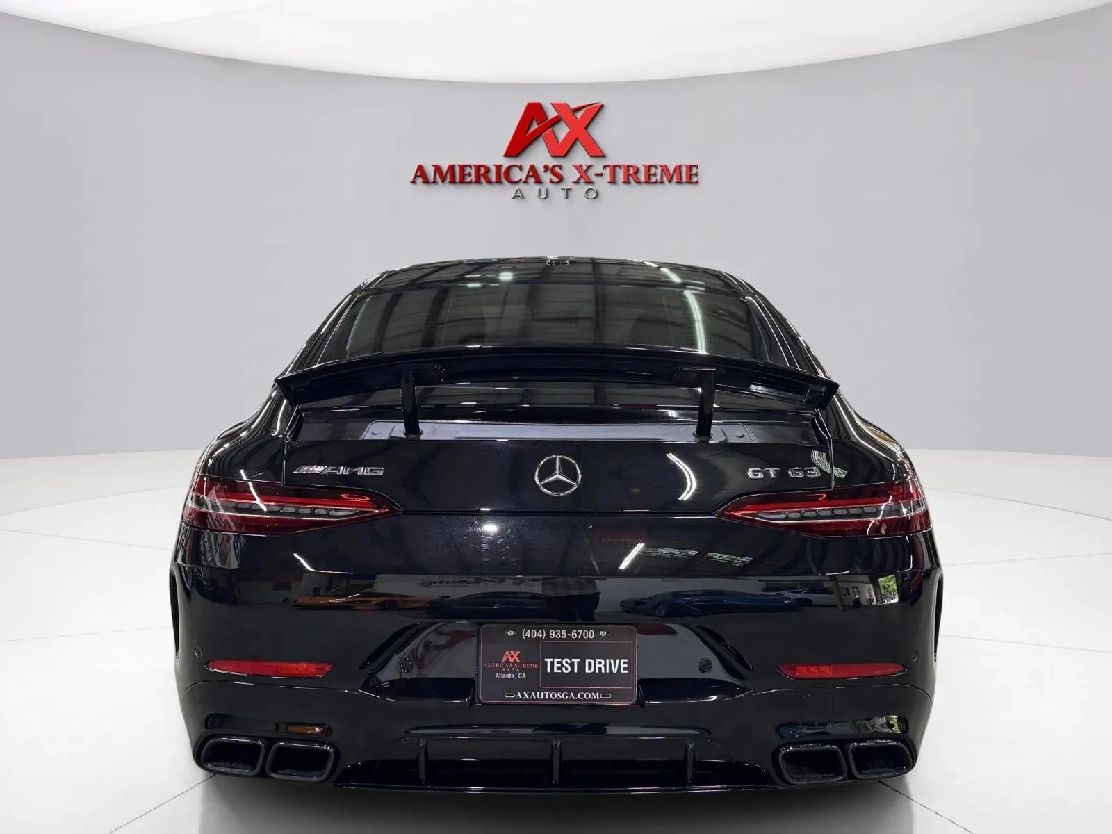 Mercedes-Benz AMG GT photo 7