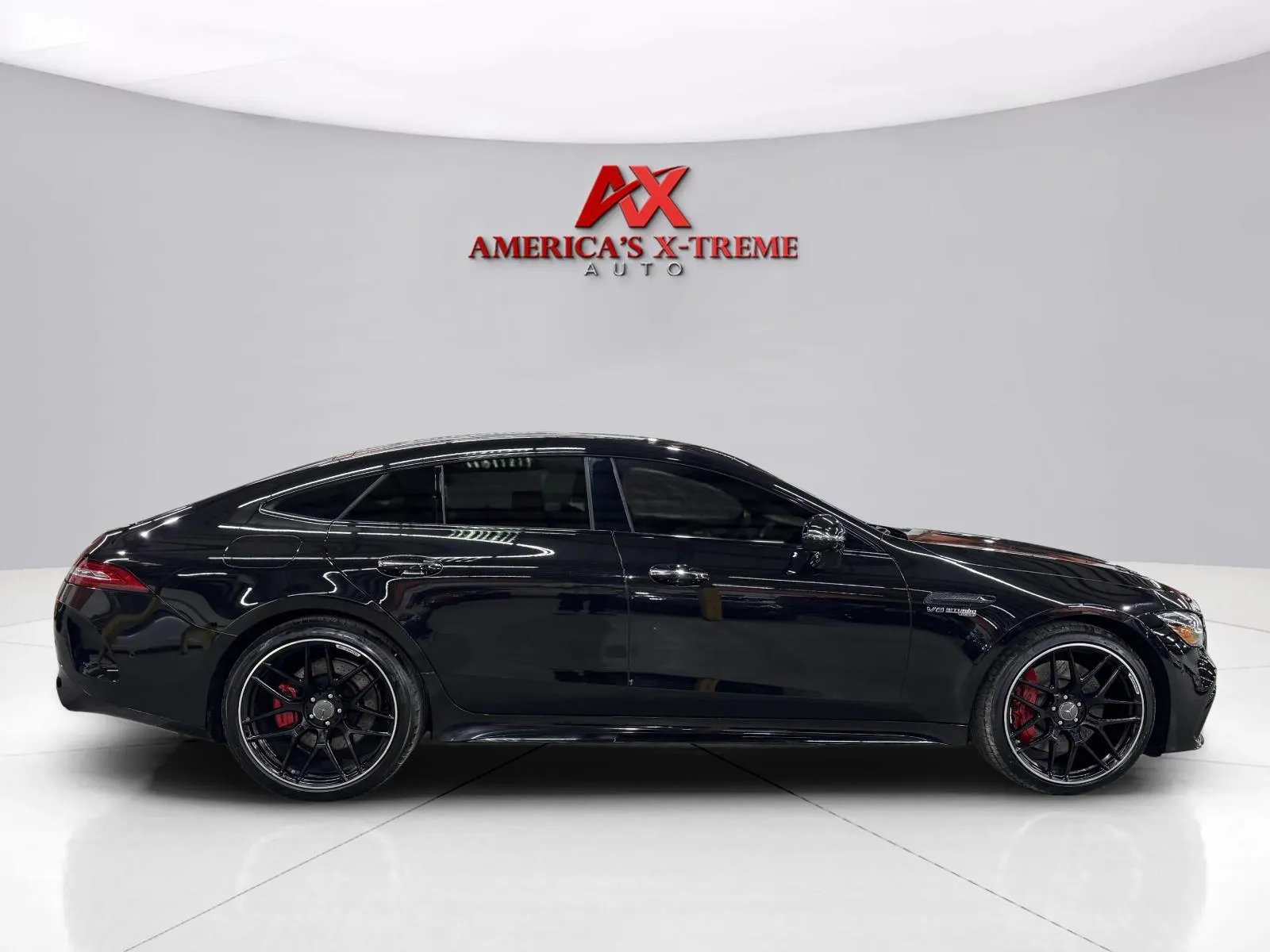 Mercedes-Benz AMG GT photo 9