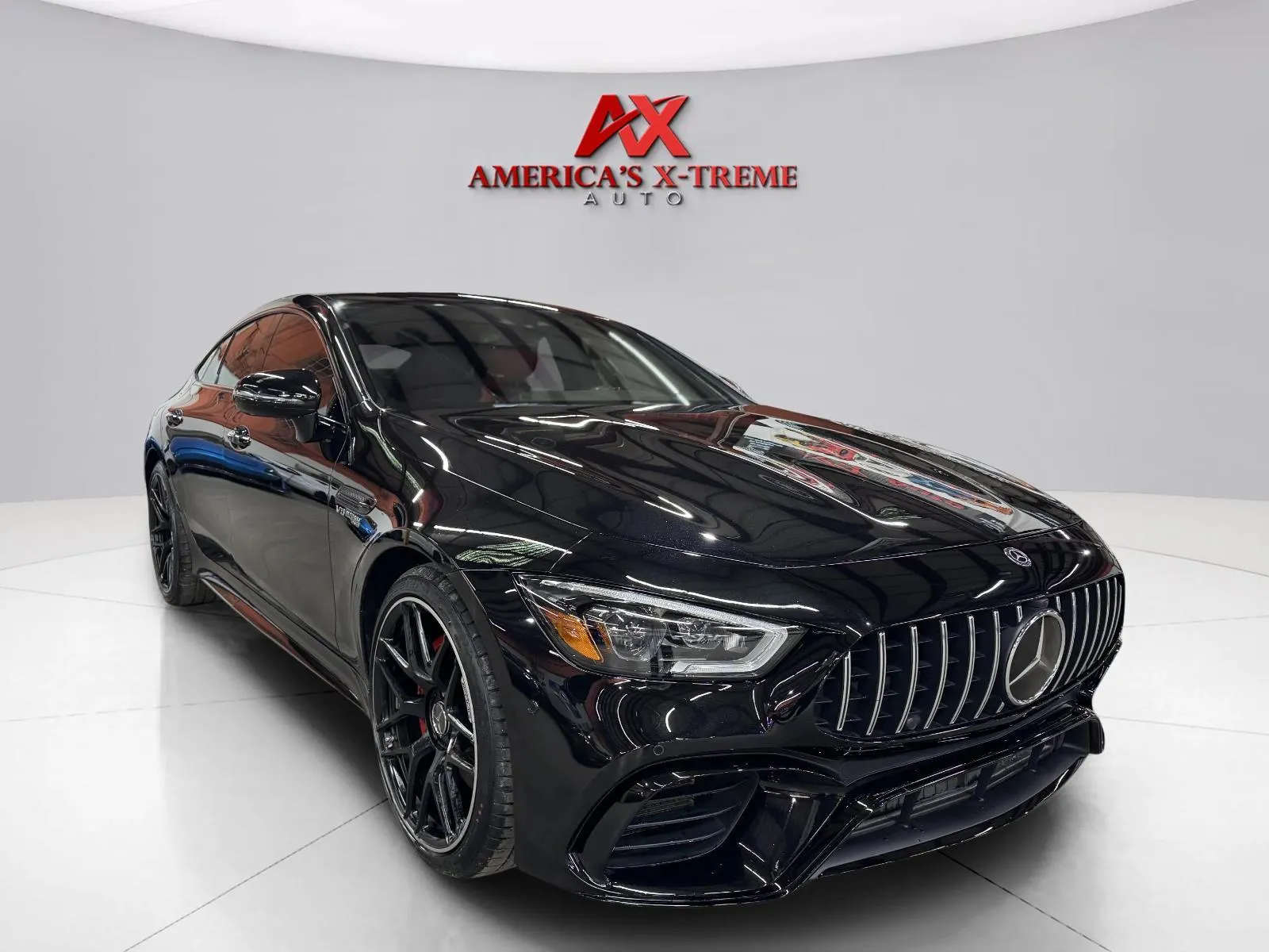 Mercedes-Benz AMG GT photo 10