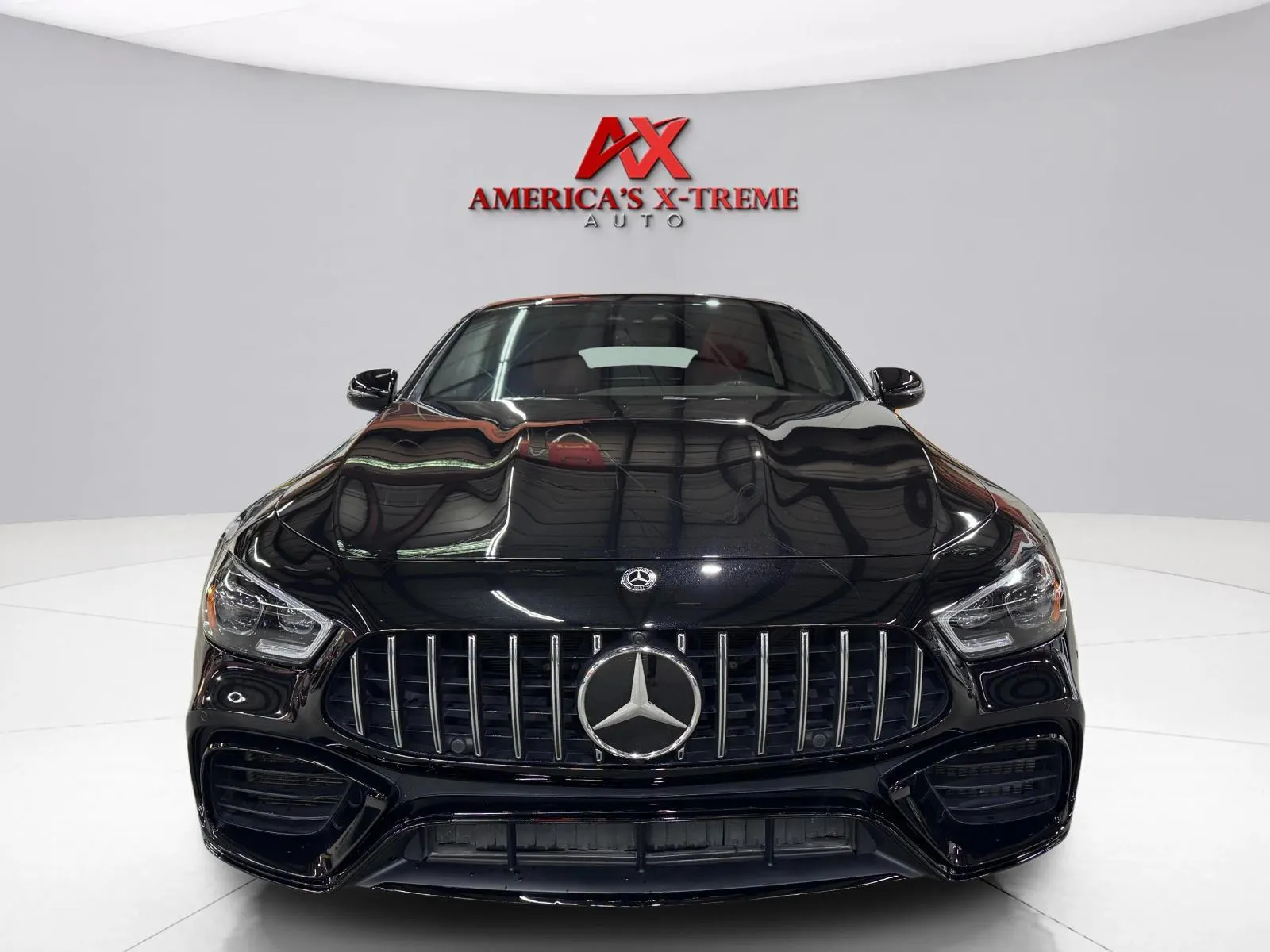 Mercedes-Benz AMG GT photo 11