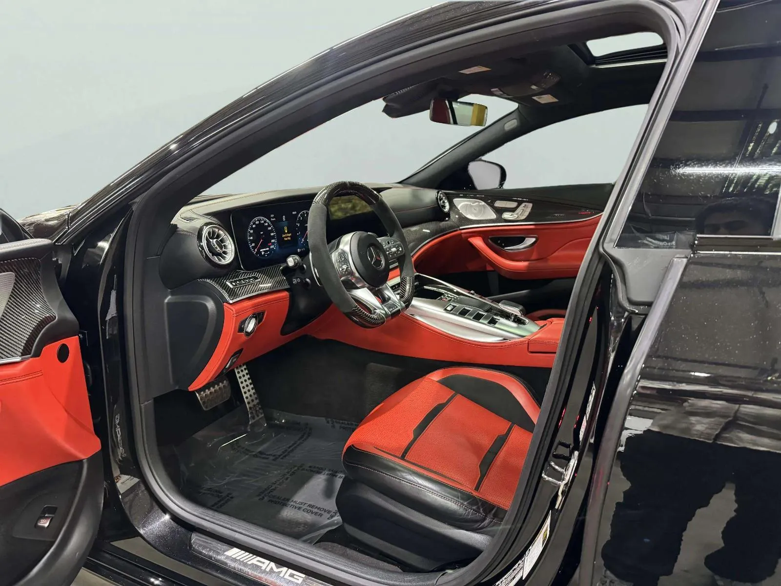Mercedes-Benz AMG GT photo 19
