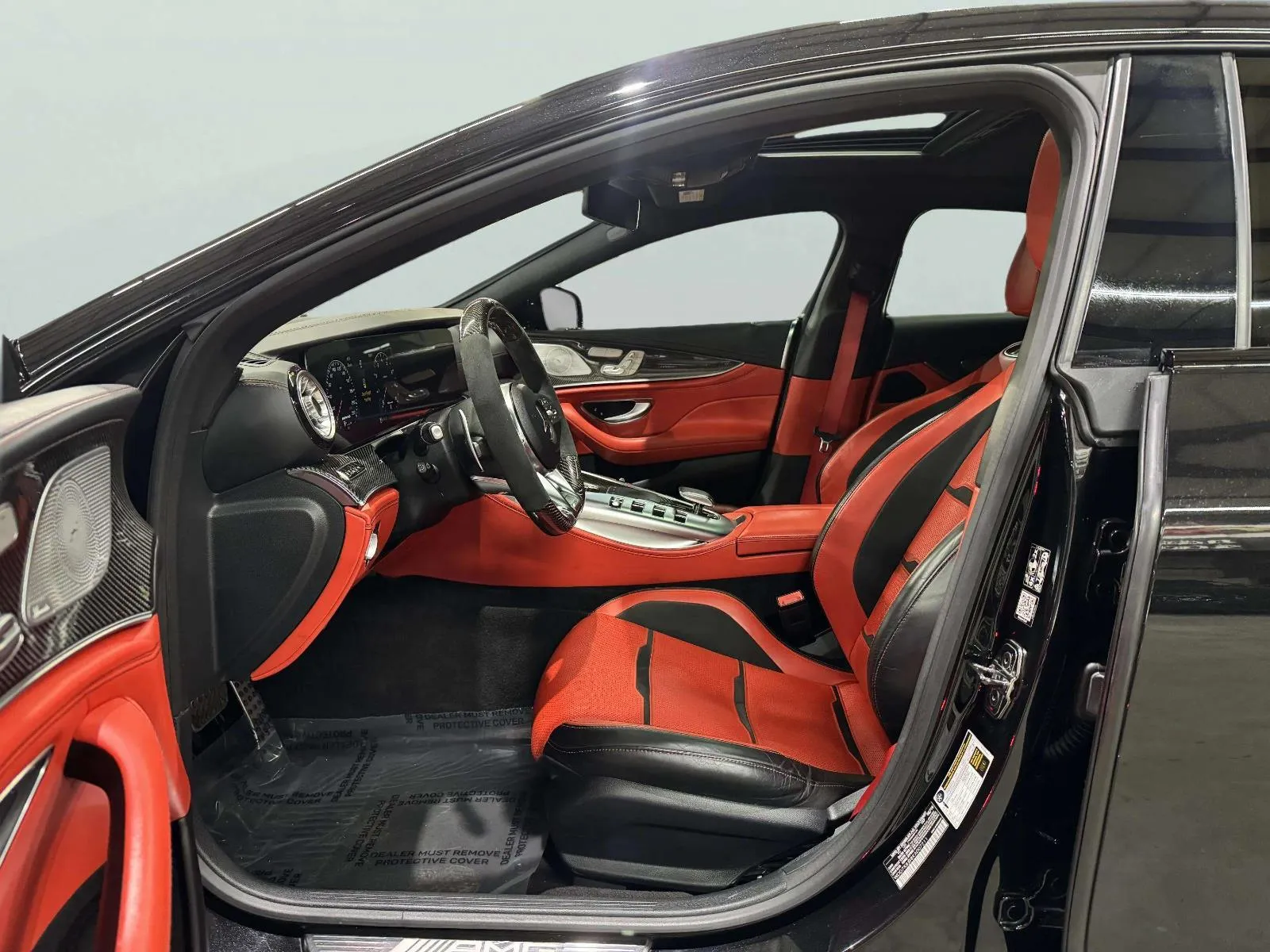 Mercedes-Benz AMG GT photo 20