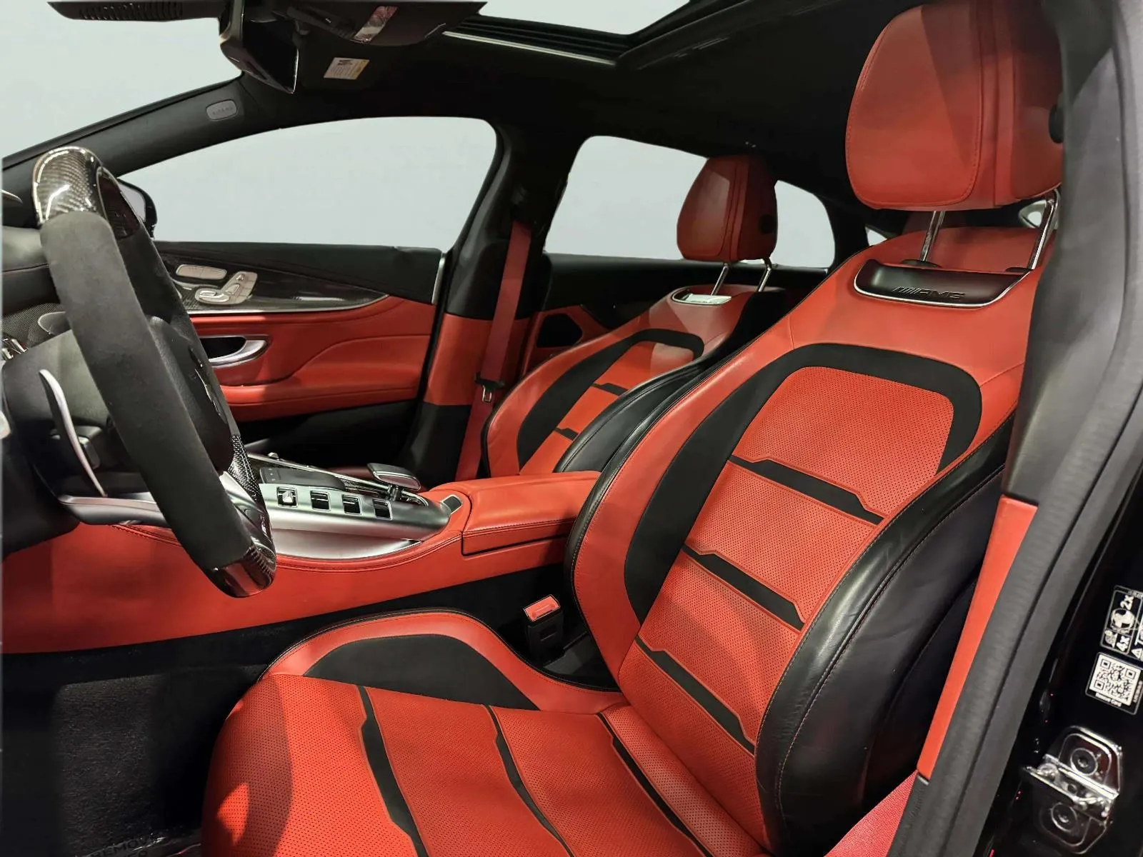 Mercedes-Benz AMG GT photo 21