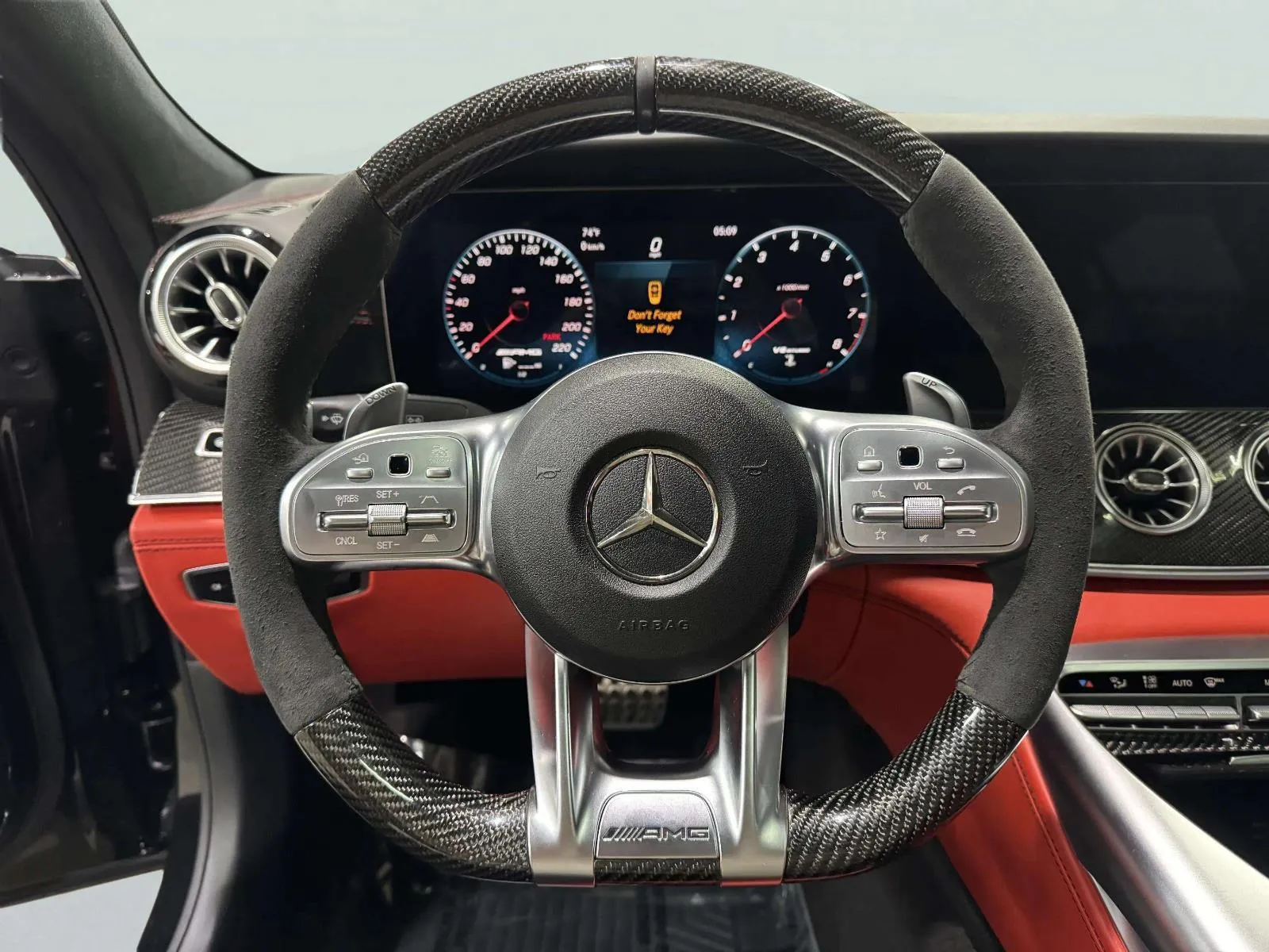 Mercedes-Benz AMG GT photo 25