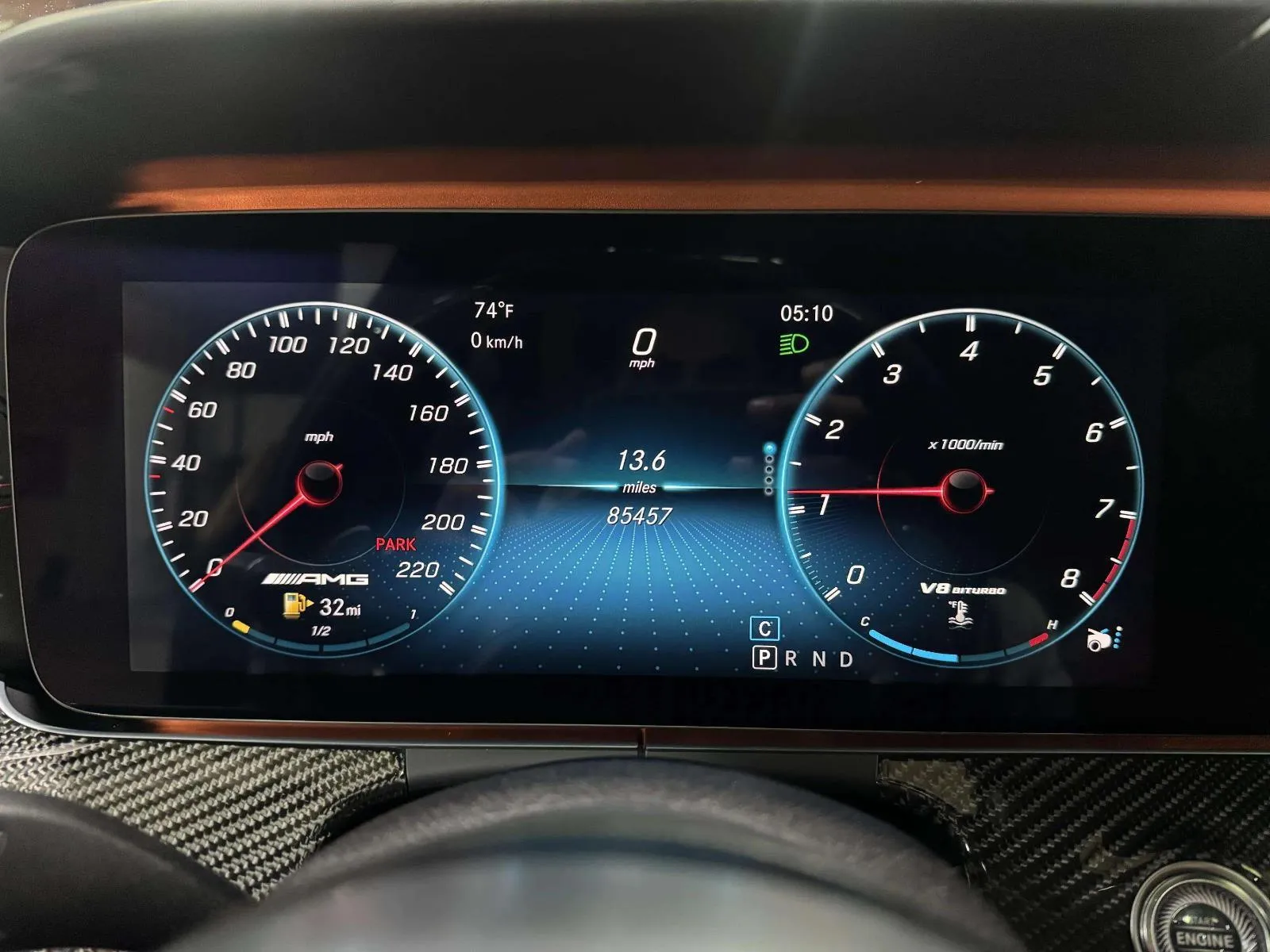 Mercedes-Benz AMG GT photo 28