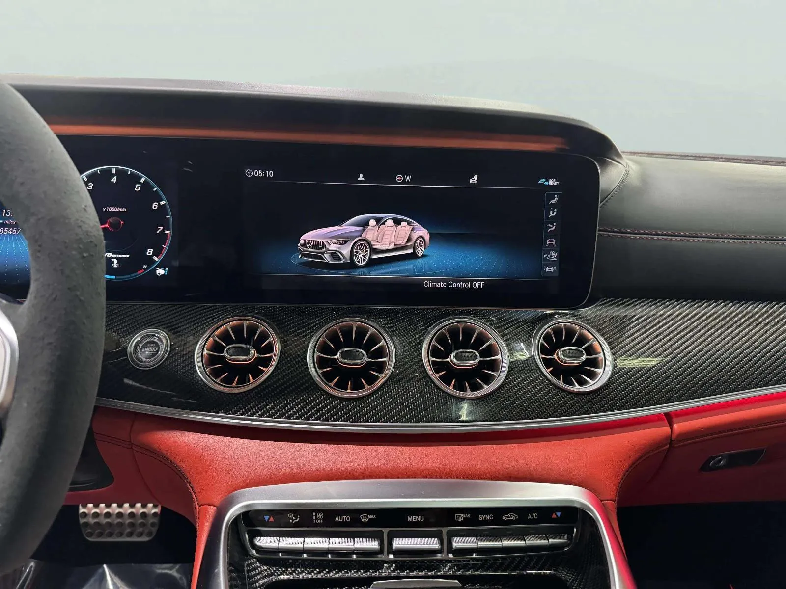 Mercedes-Benz AMG GT photo 29