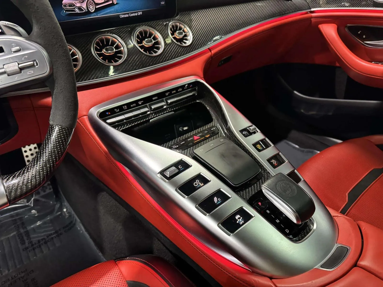 Mercedes-Benz AMG GT photo 31