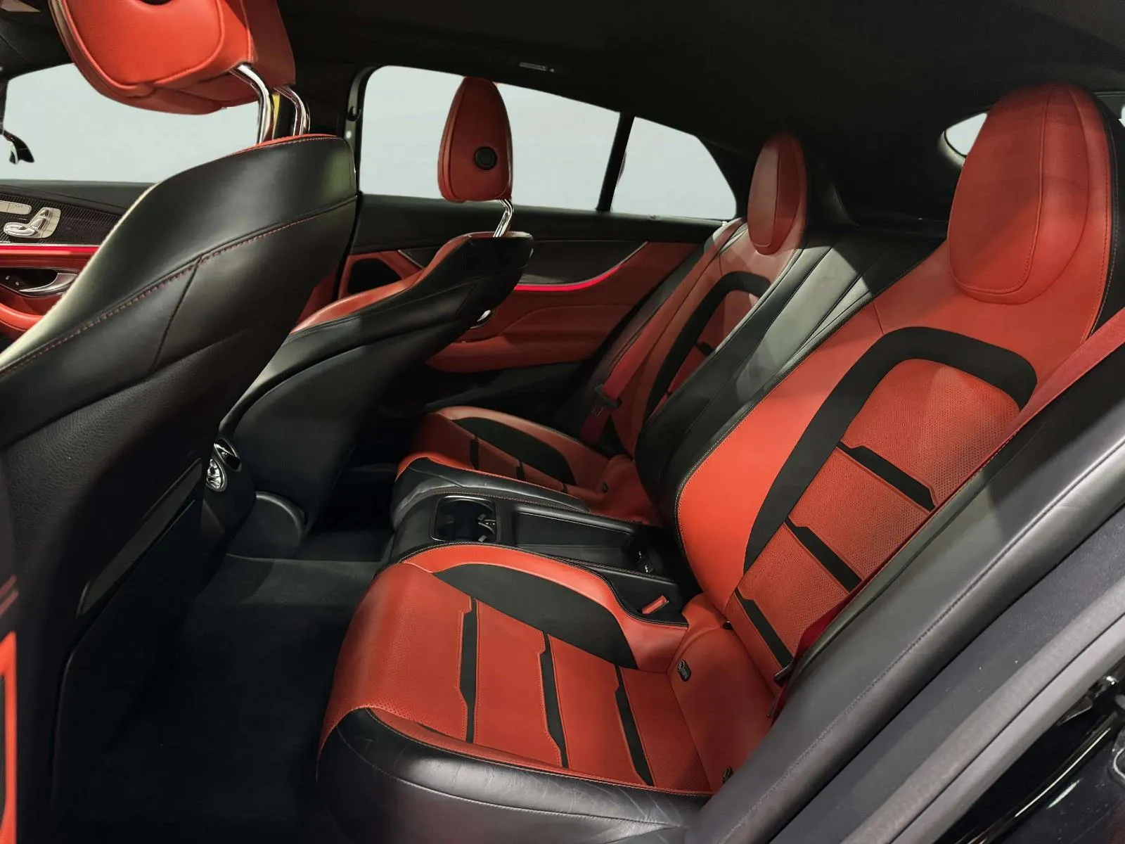 Mercedes-Benz AMG GT photo 36