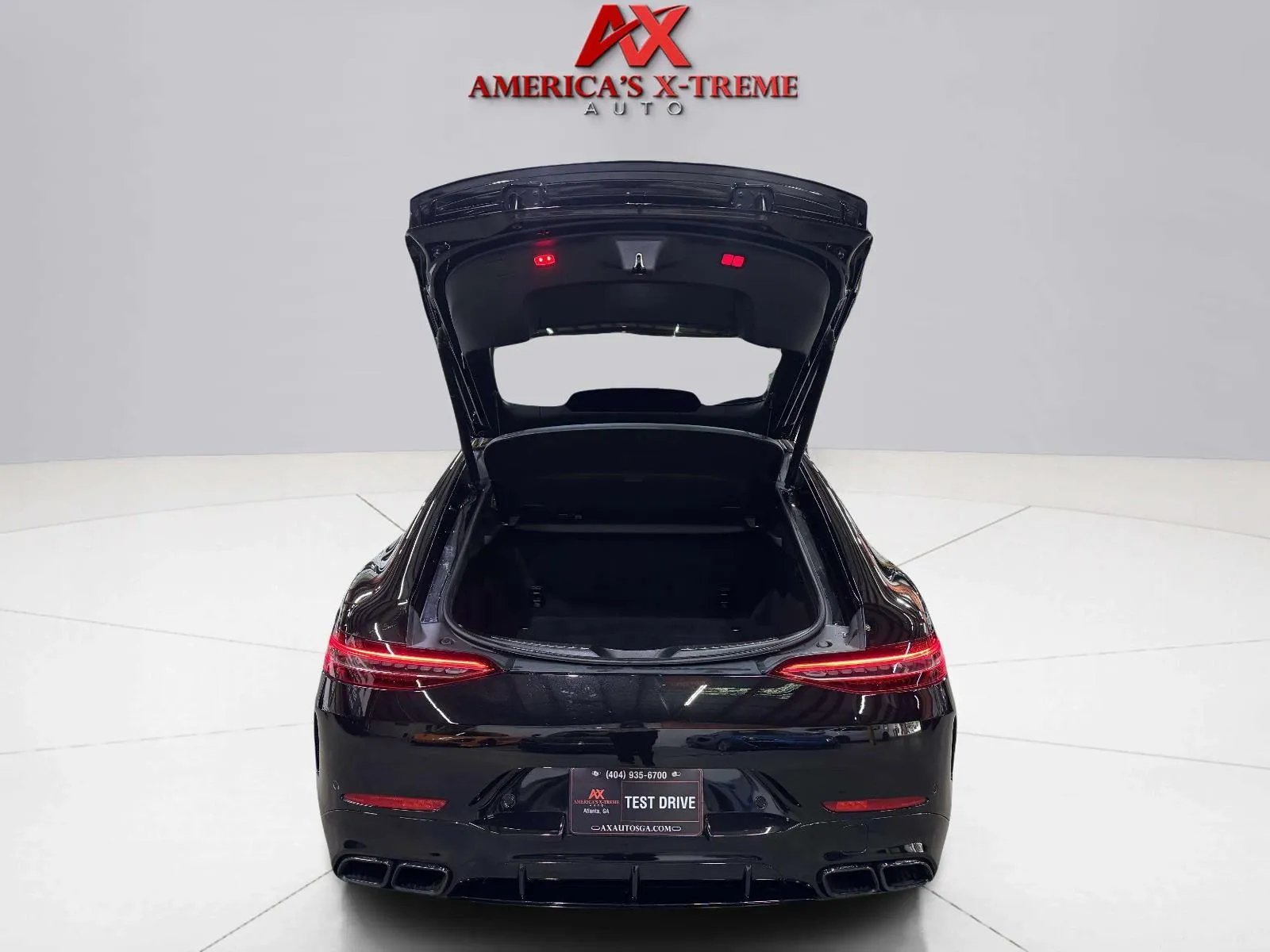 Mercedes-Benz AMG GT photo 37