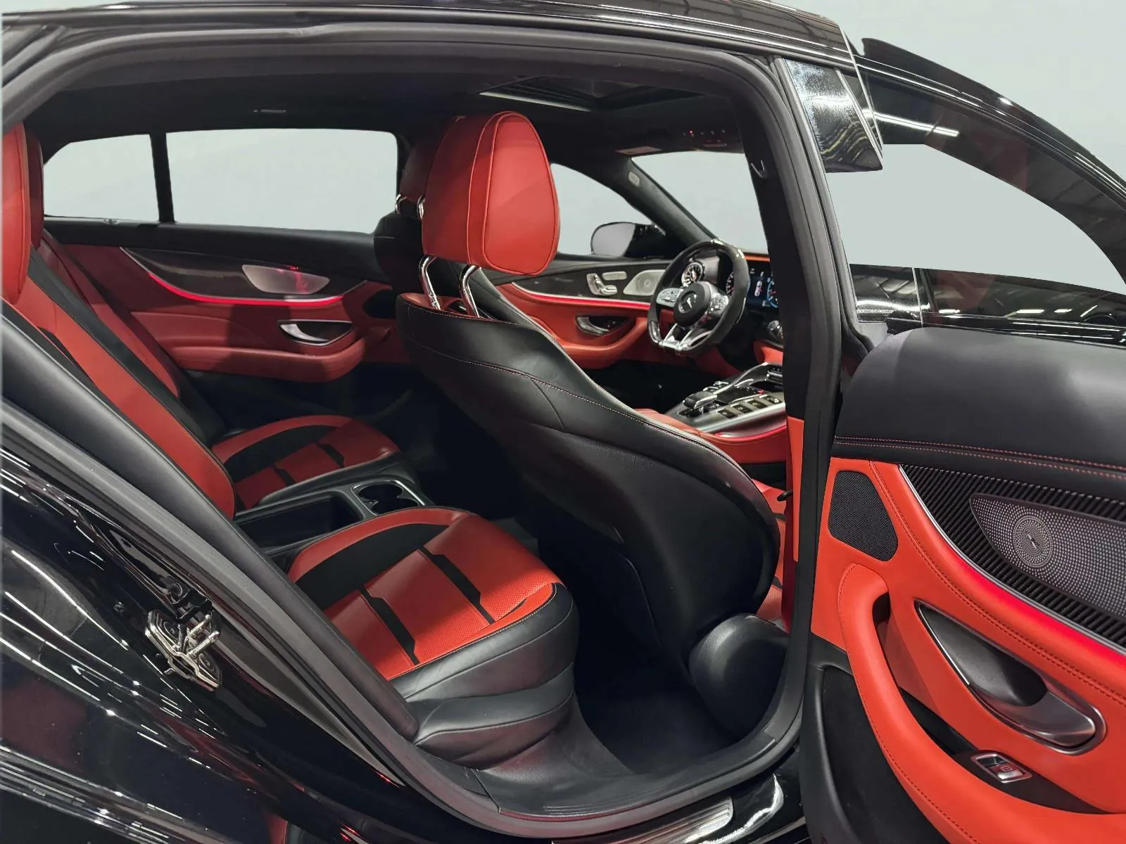 Mercedes-Benz AMG GT photo 41