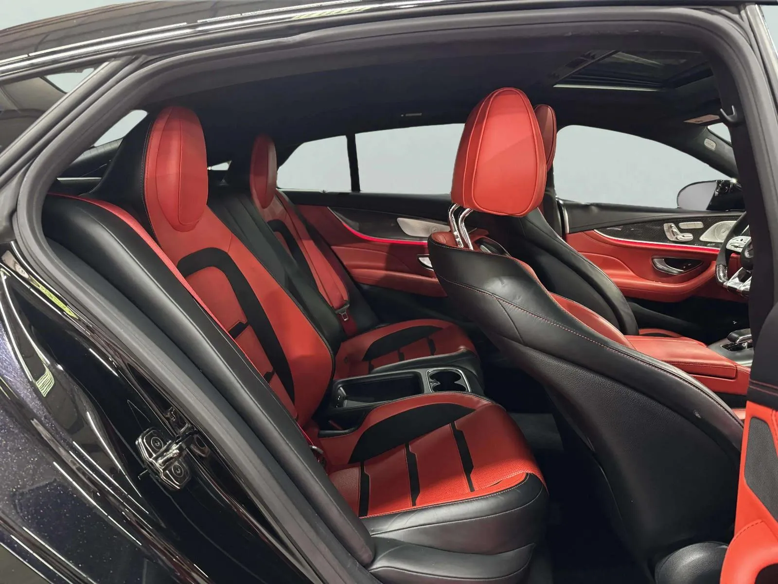 Mercedes-Benz AMG GT photo 42