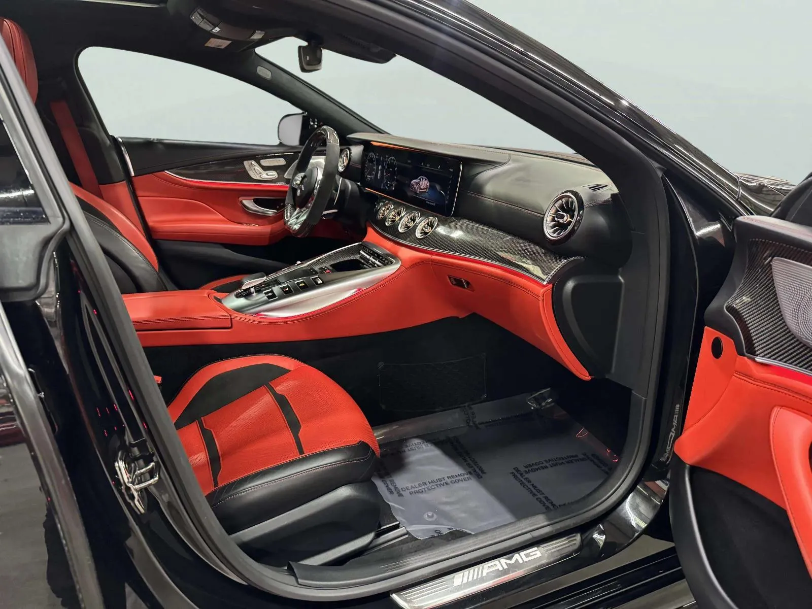 Mercedes-Benz AMG GT photo 47