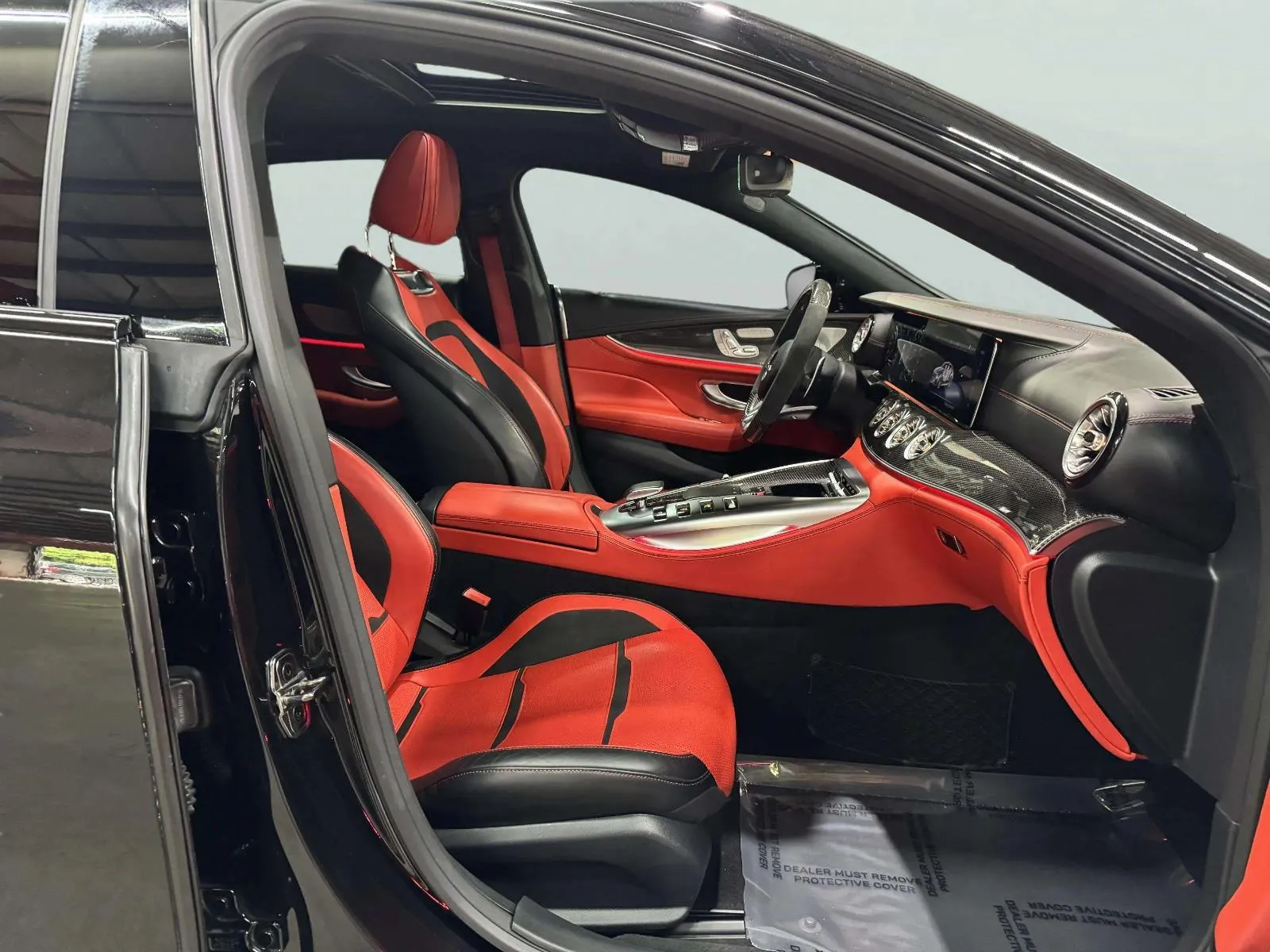 Mercedes-Benz AMG GT photo 48