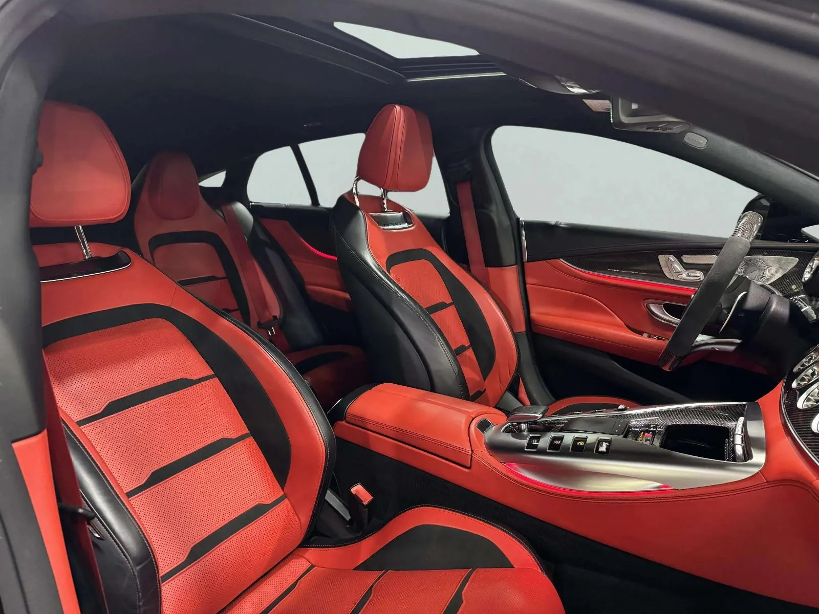 Mercedes-Benz AMG GT photo 49