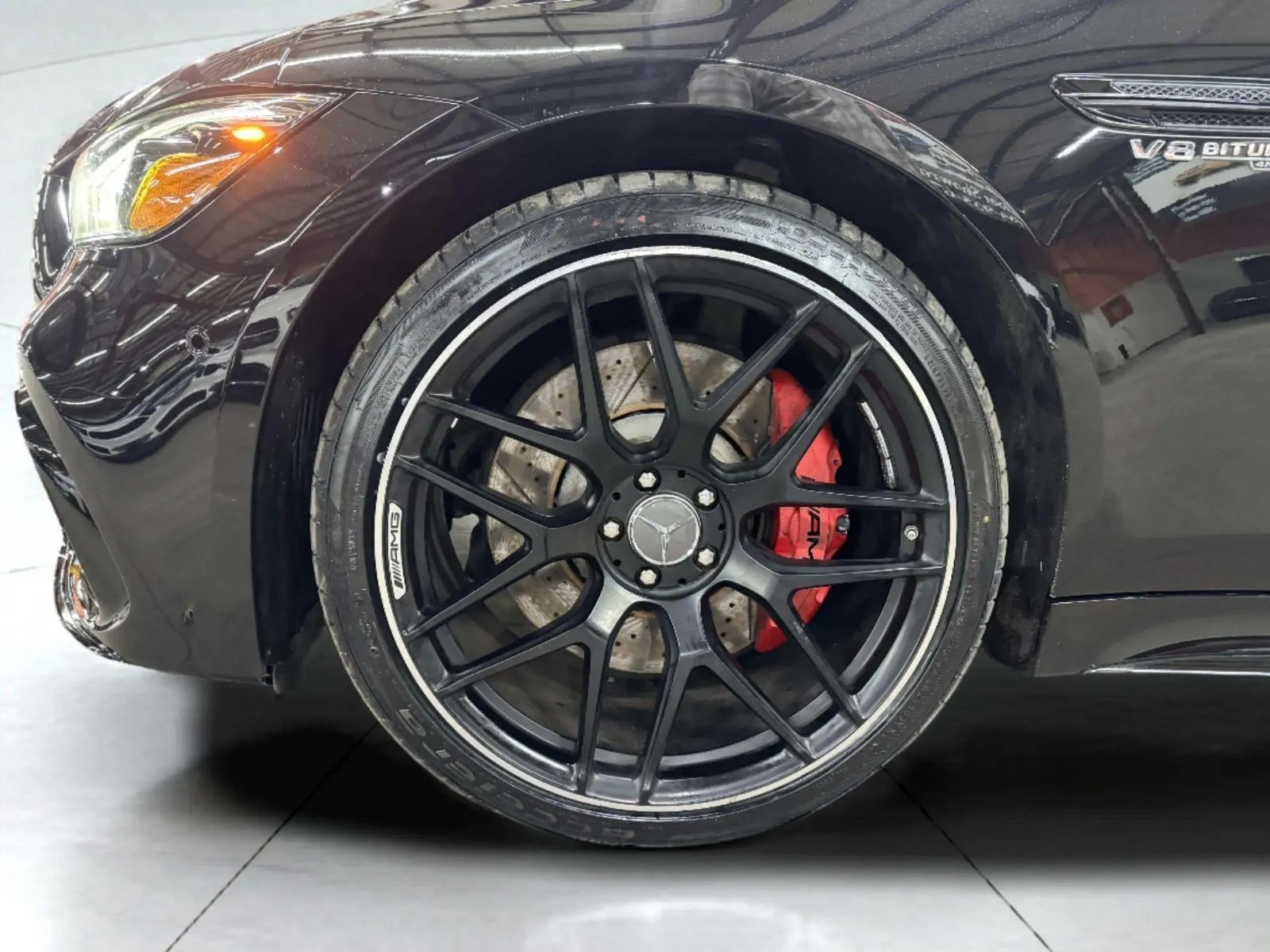 Mercedes-Benz AMG GT photo 55