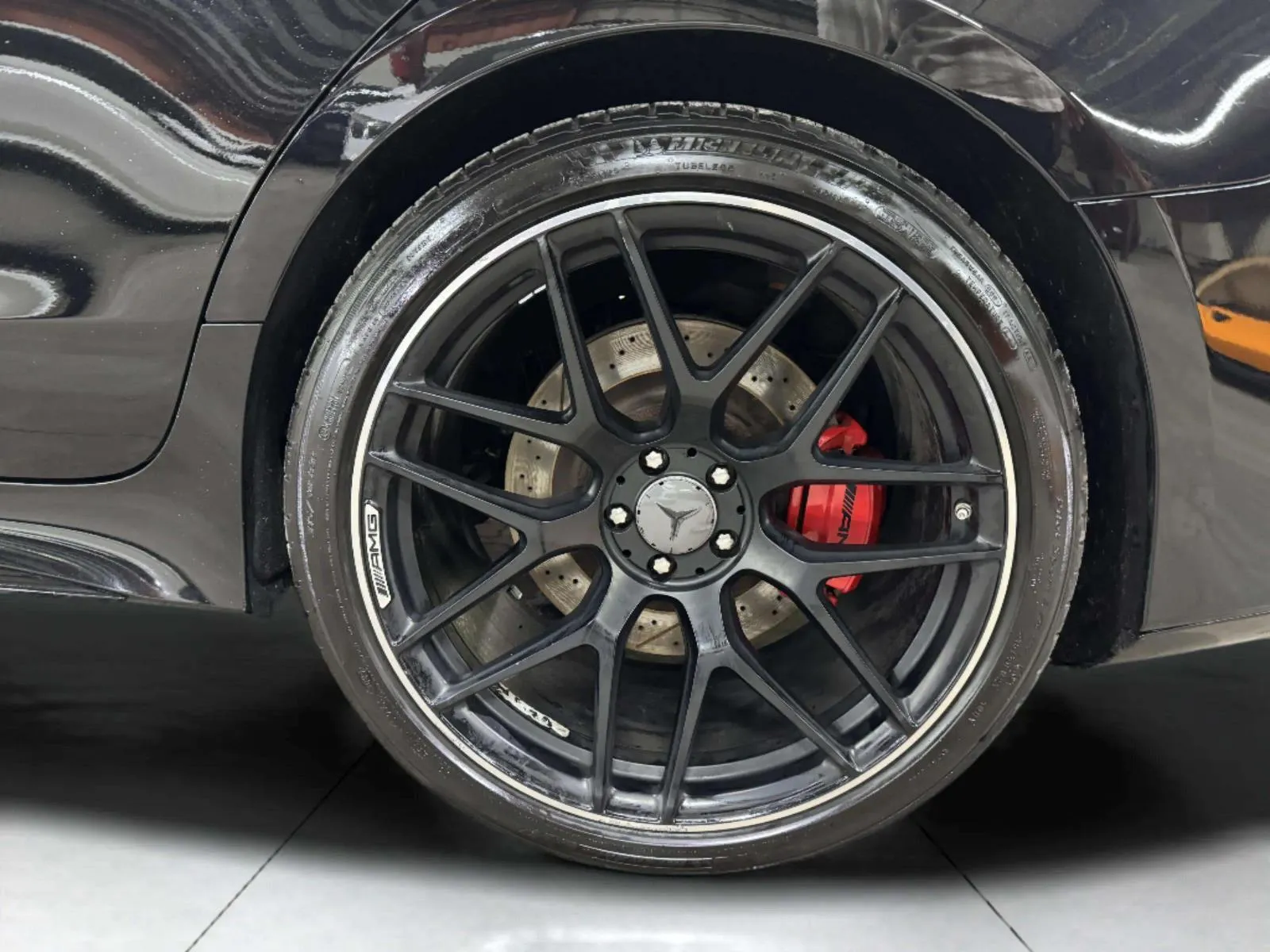 Mercedes-Benz AMG GT photo 56