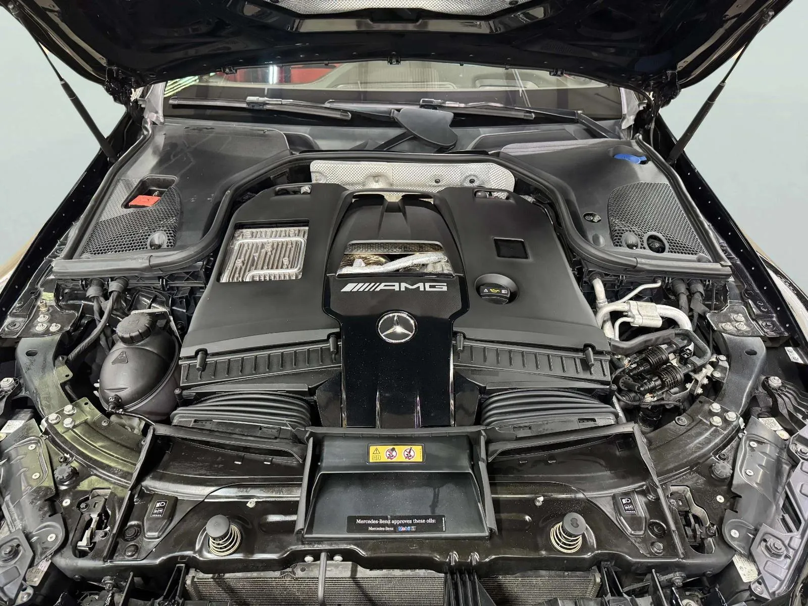 Mercedes-Benz AMG GT photo 50