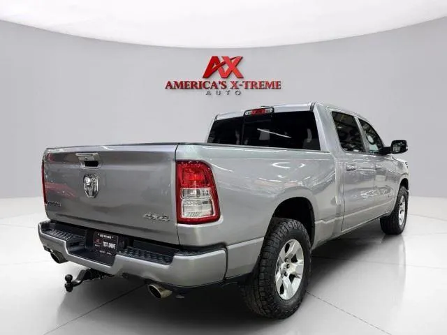 Ram 1500 photo 8