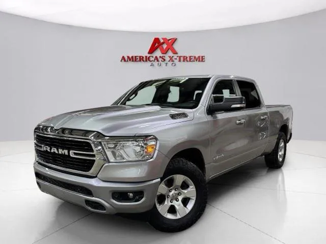 Ram 1500 photo 2