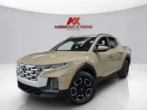 Photos of 2024 Hyundai Santa Cruz SEL for sale in Atlanta, GA at AX Auto Inc.
