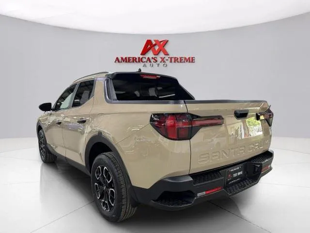 Hyundai Santa Cruz photo 6