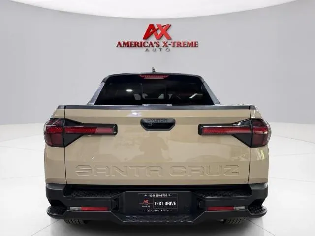 Hyundai Santa Cruz photo 7