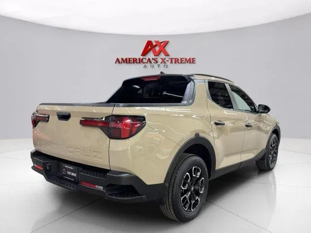 Hyundai Santa Cruz photo 8