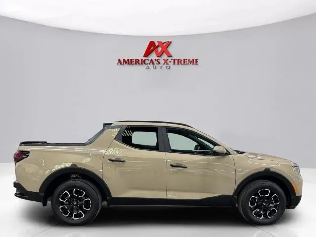 Hyundai Santa Cruz photo 9