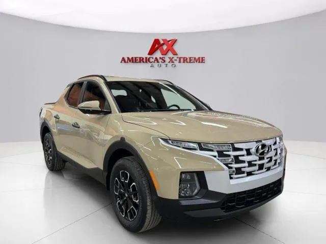 Hyundai Santa Cruz photo 10