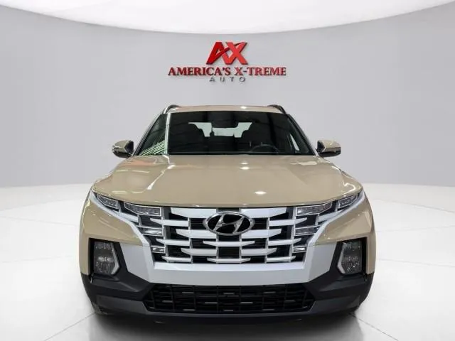 Hyundai Santa Cruz photo 11