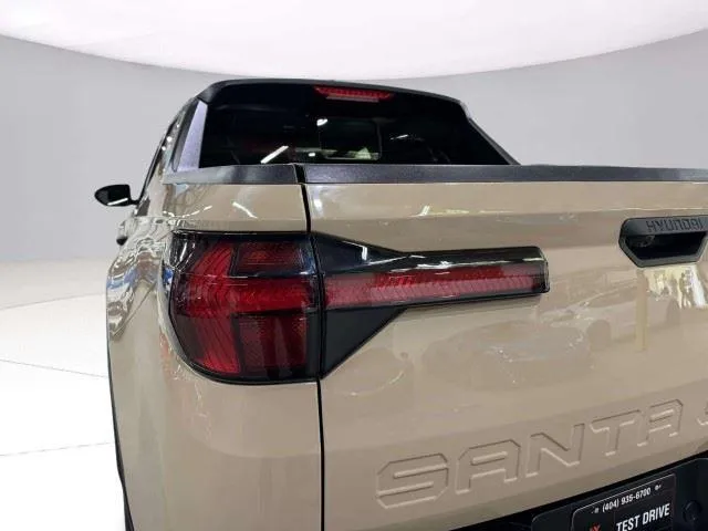 Hyundai Santa Cruz photo 13