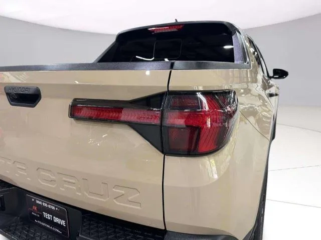 Hyundai Santa Cruz photo 14