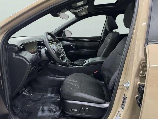 Hyundai Santa Cruz photo 19