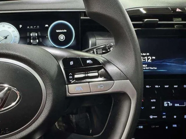 Hyundai Santa Cruz photo 23