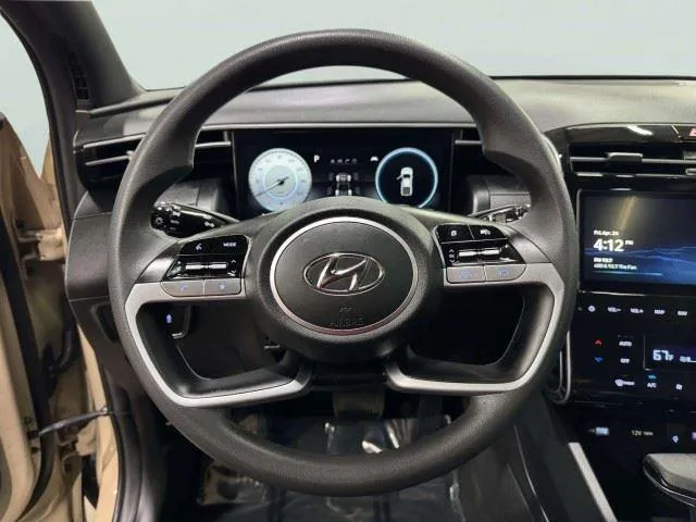 Hyundai Santa Cruz photo 24