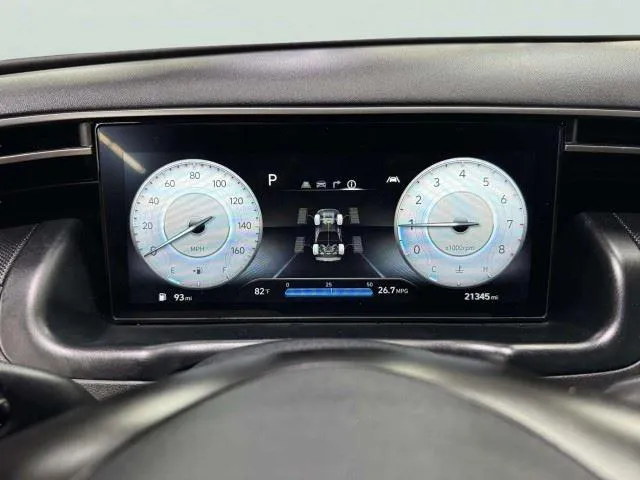 Hyundai Santa Cruz photo 25