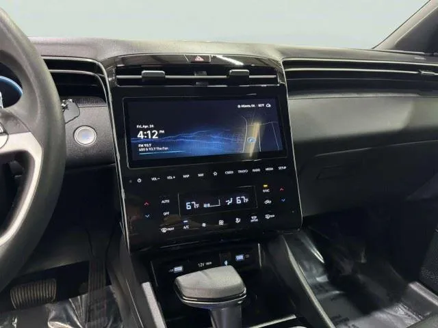 Hyundai Santa Cruz photo 26