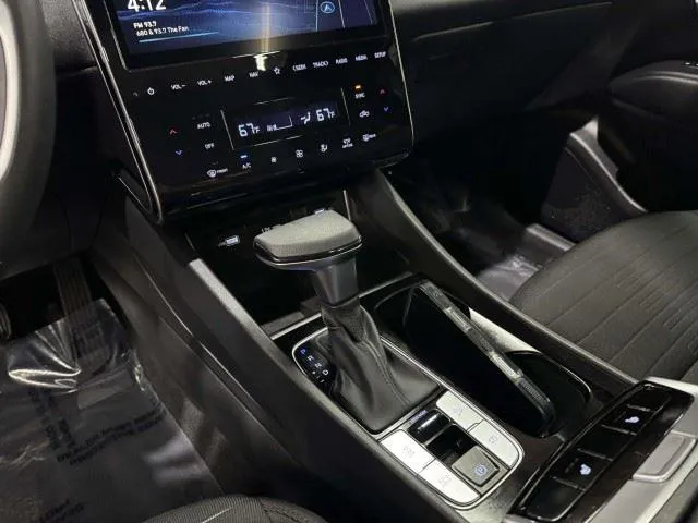 Hyundai Santa Cruz photo 27