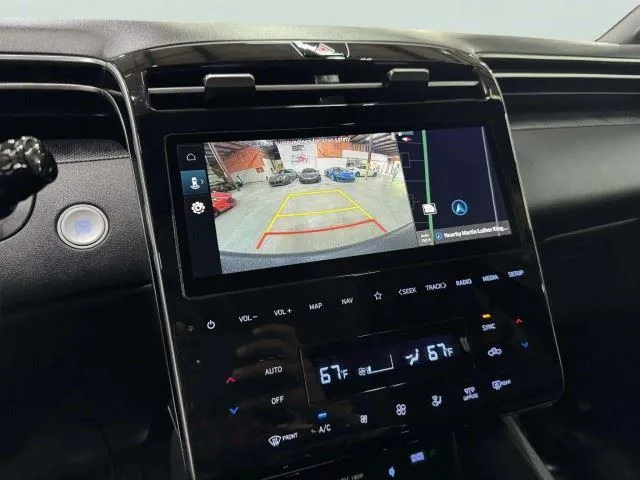 Hyundai Santa Cruz photo 28